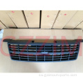 Colorado 2009 Bumper Bumper Middle Grille